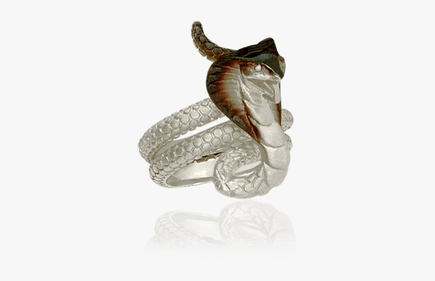 King Cobra Ring, HD Png Download