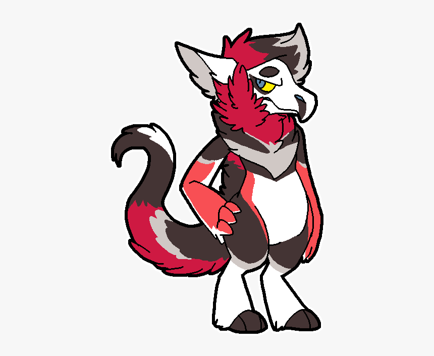 Bearded Vulture X King Cobra - Cartoon, HD Png Download