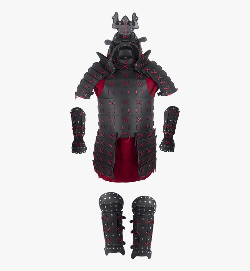 Full Set Of Samurai Armour, HD Png Download