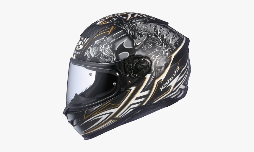 Kabuto Aeroblade 5 Samurai Black, HD Png Download