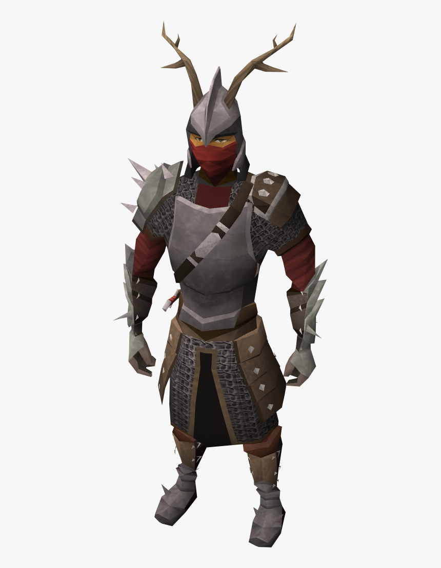 Runescape Hybrid Armour, HD Png Download