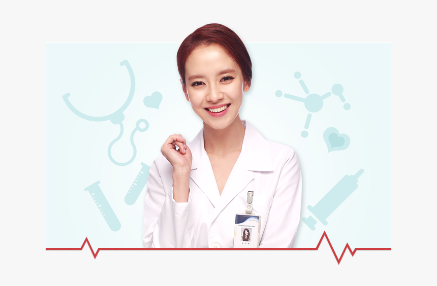 Dr Oh Jin Hye Emergency Couple, HD Png Download