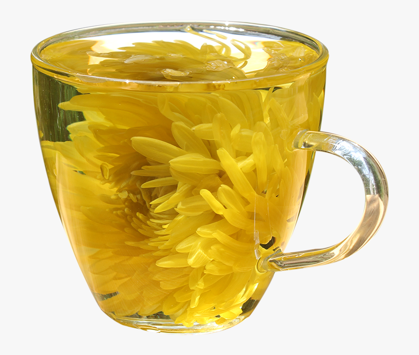 [花王]昭品 金丝皇菊 A Cup Of Flower King Chrysanthemum Tea - Forsythia, HD Png Download