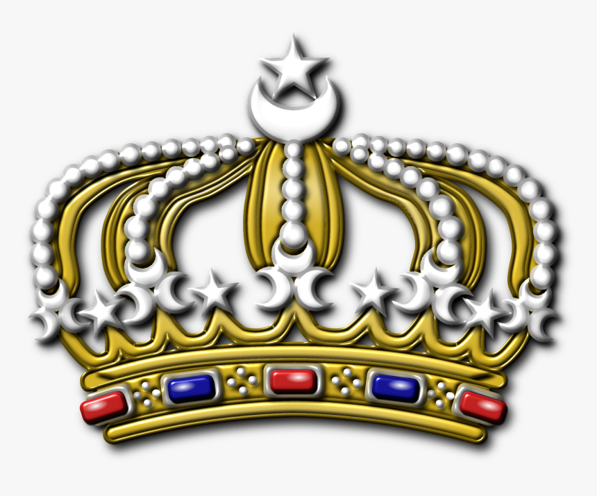 Gold Crown Of Thorns Png - Crown King Png Logo, Transparent Png