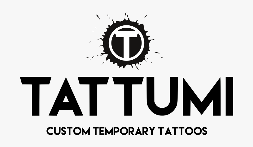 Tattumi Temporary Tattoos - Graphic Design, HD Png Download