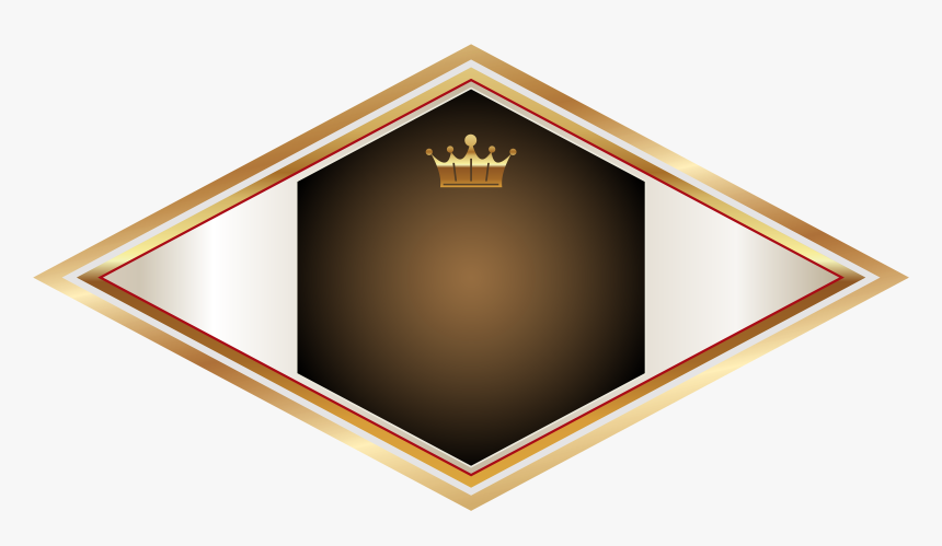 Crown Clipart Golden Crown - Png Transparent Background Gold Clipart Crown, Png Download
