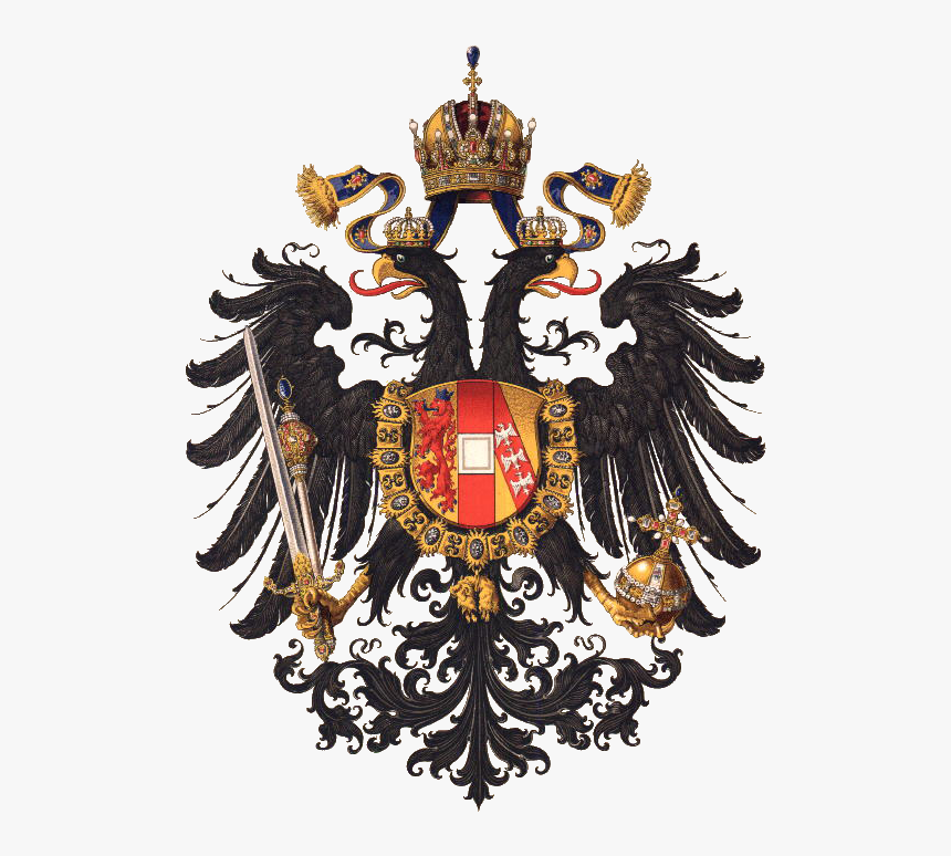 Wappen Kaisertum Österreich 1815, HD Png Download