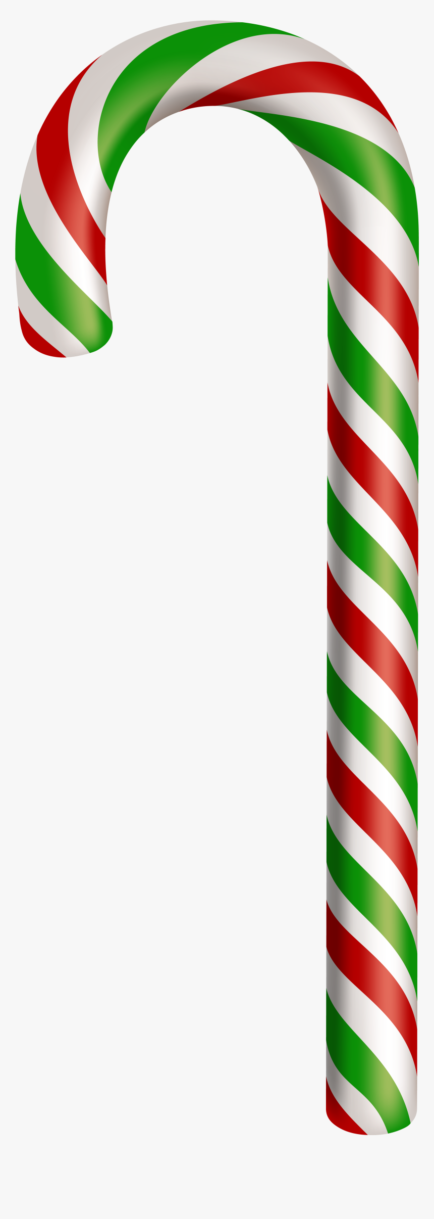 Cane Clipart Cand - Clipart Transparent Background Candycane, HD Png Download