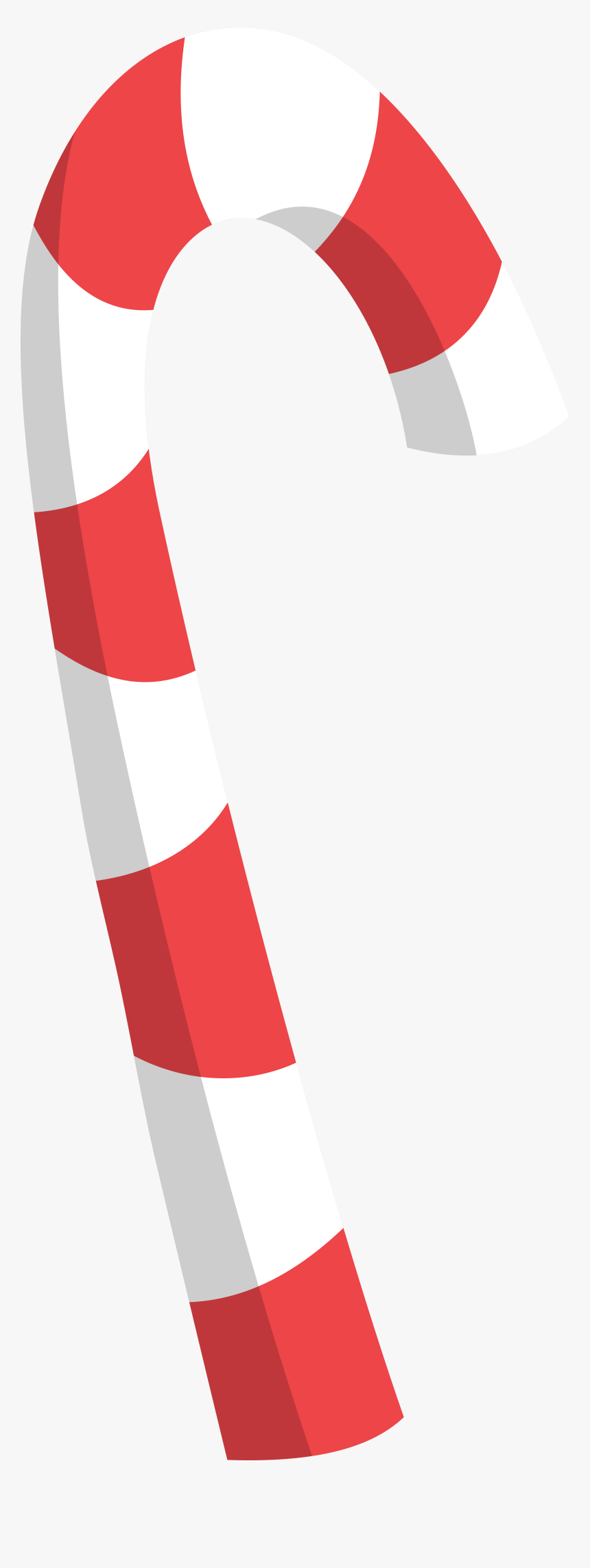Mouse With Candy Cane Images Png - Transparent Image Of Candy Cane, Png Download