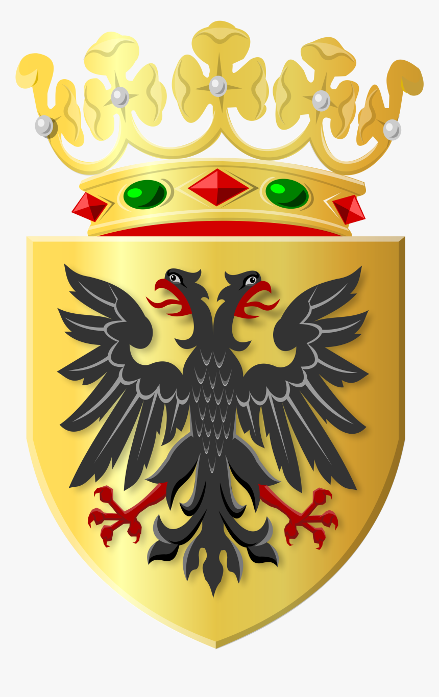 Golden Crown Png, Transparent Png