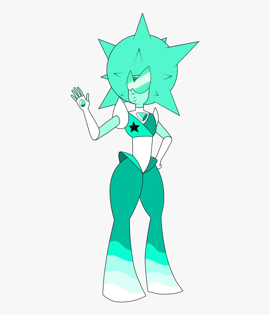 Transparent Carl Wheezer Png - Steven Universe Plant Gem Png, Png Download