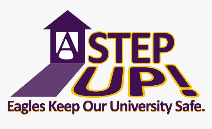 Step Up Bystander Intervention Logo, HD Png Download
