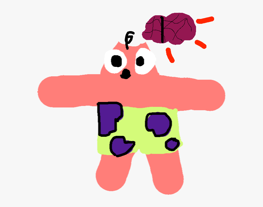 Squidward Nose Png, Transparent Png