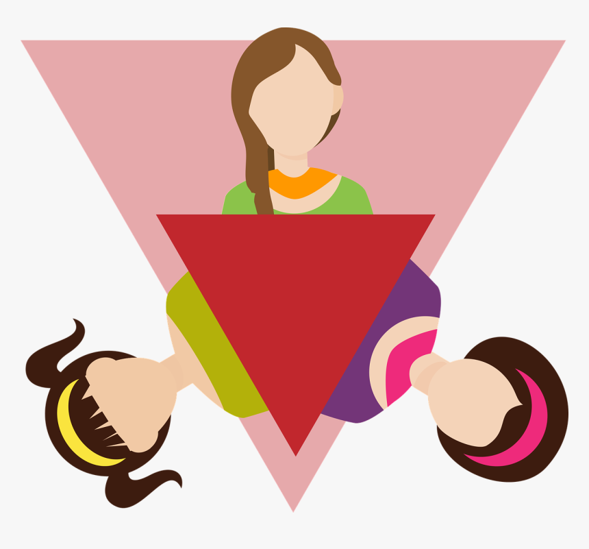 Education, Job Search, Girl Power, Human Right, People - Atividades Com Direitos Humanos, HD Png Download