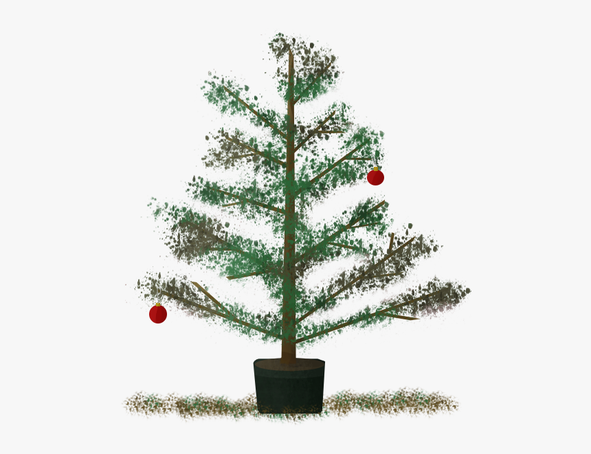 Christmas Recycling Facts Simply Branch Pine Christmas Png