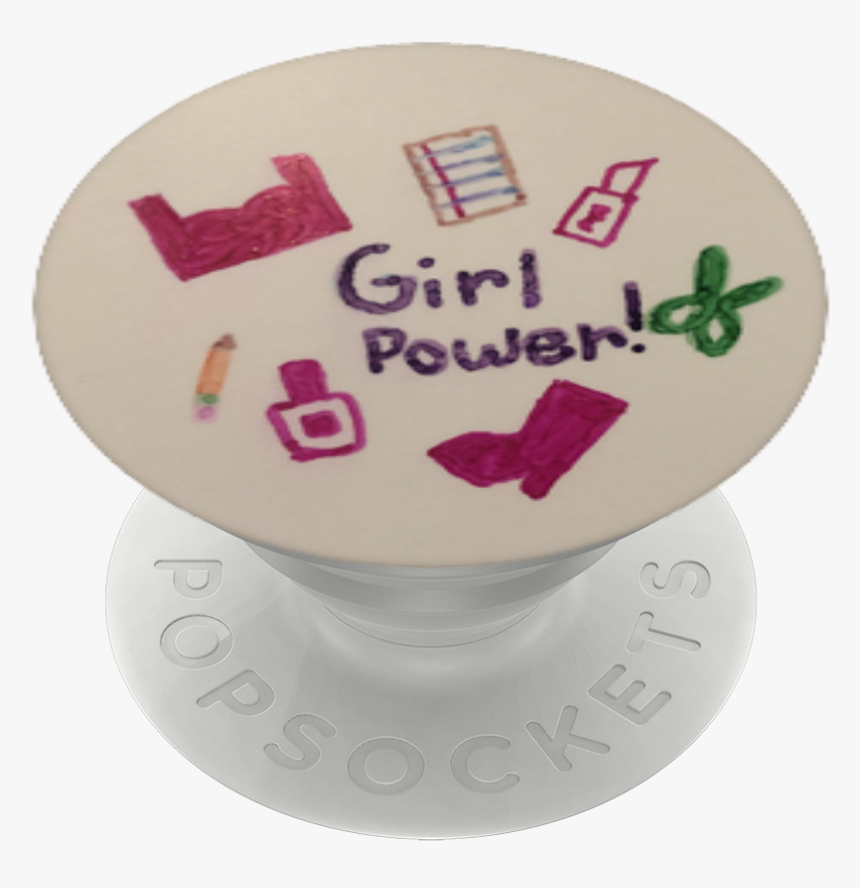 Transparent Girl Power Png - Label, Png Download
