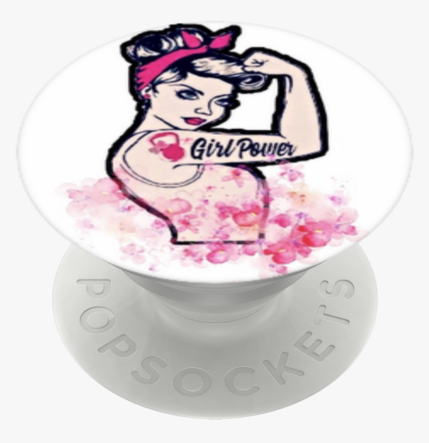 Transparent Girl Power Png - Cartoon, Png Download