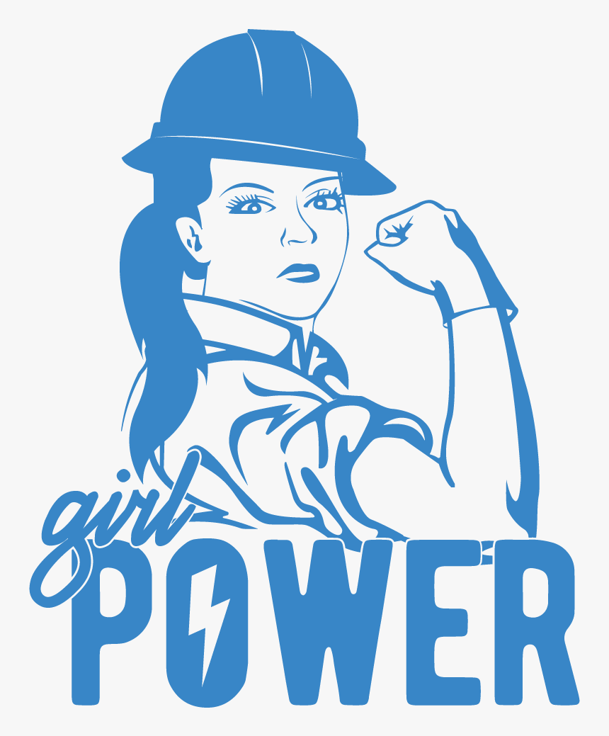 Girl Power Sltc - Ram Power Days Png, Transparent Png