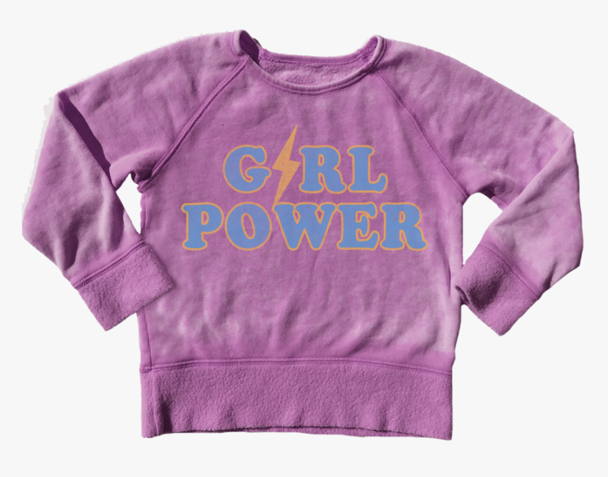 girl power sweater