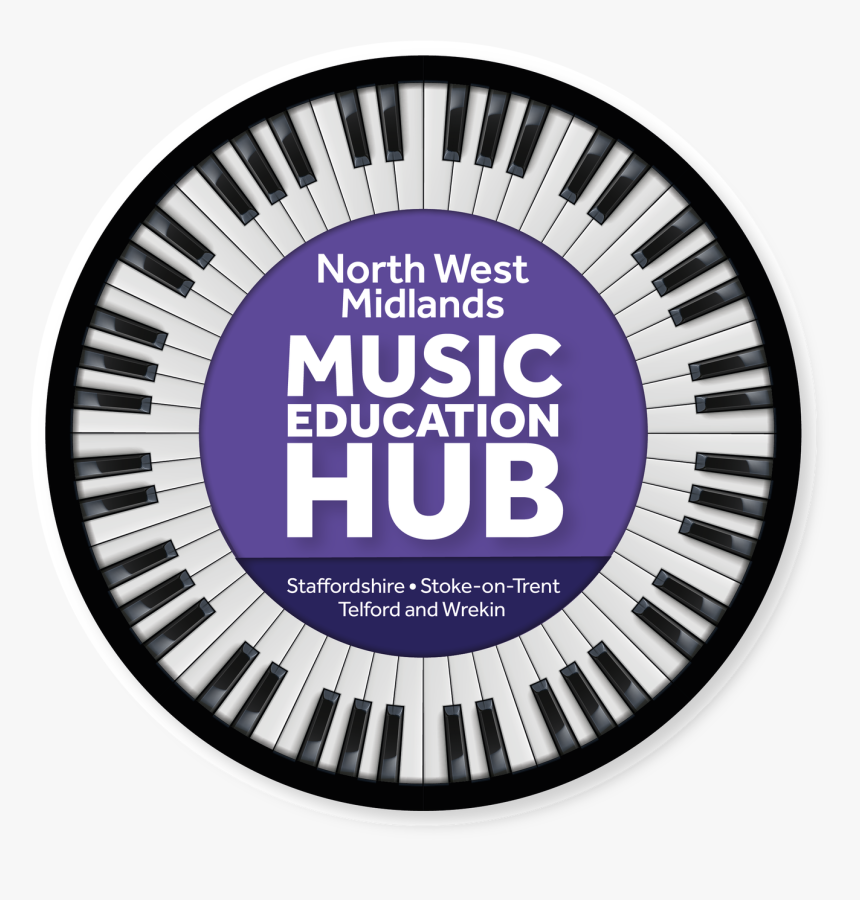 Round Piano, HD Png Download