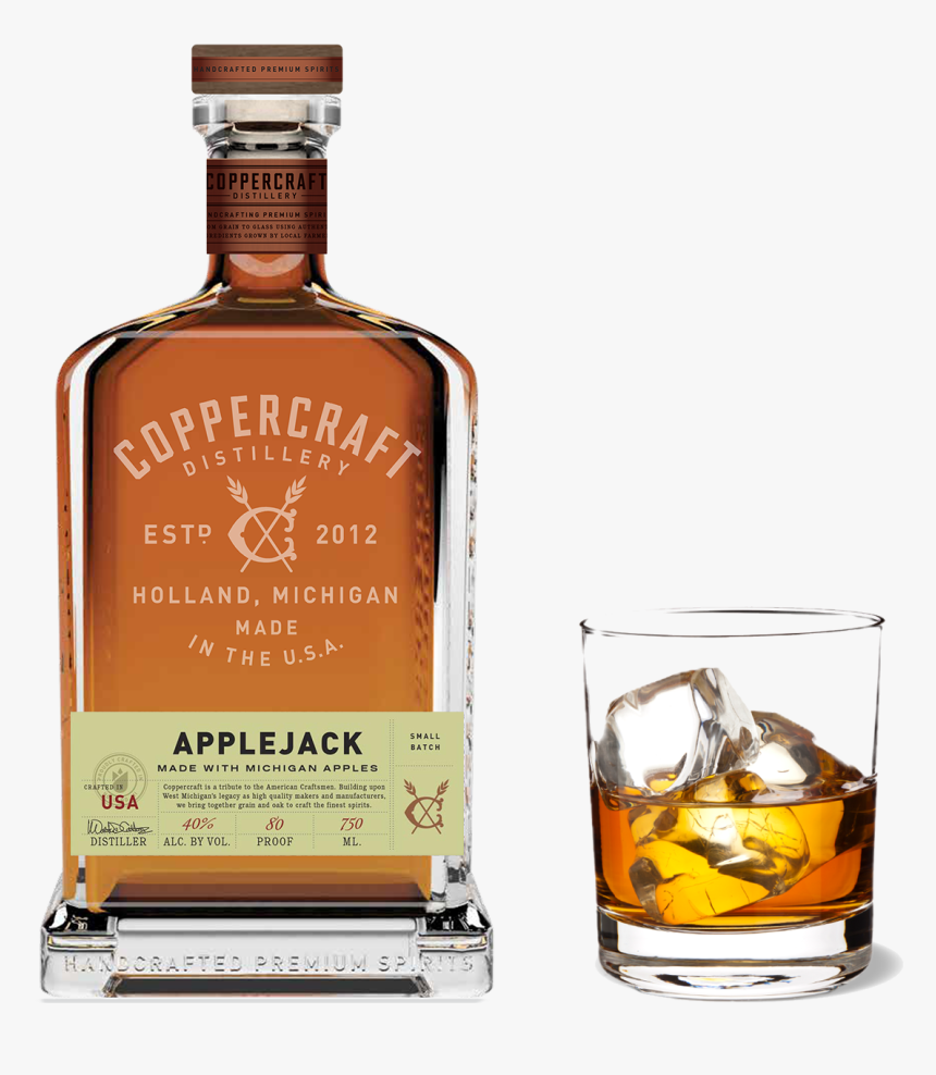 Coppercraft Whiskey, HD Png Download