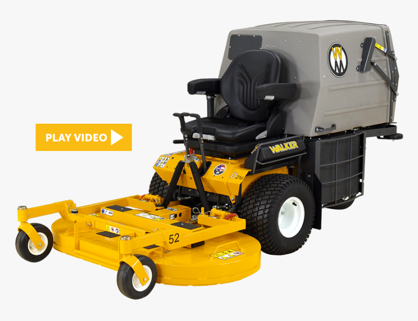 Walker Mower, HD Png Download