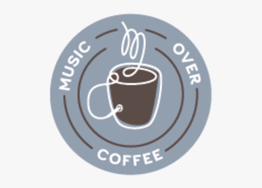 Music Over Coffee - Cup, HD Png Download
