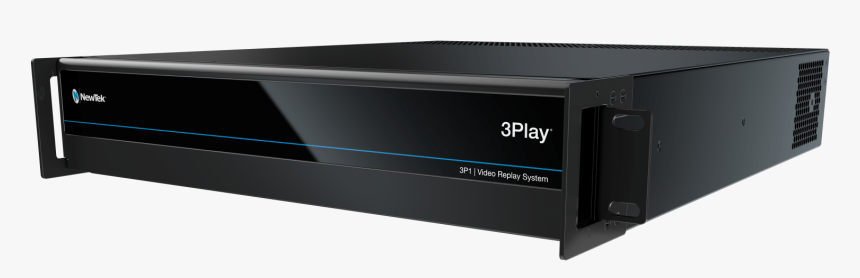 3p1 - Newtek 3play P1, HD Png Download