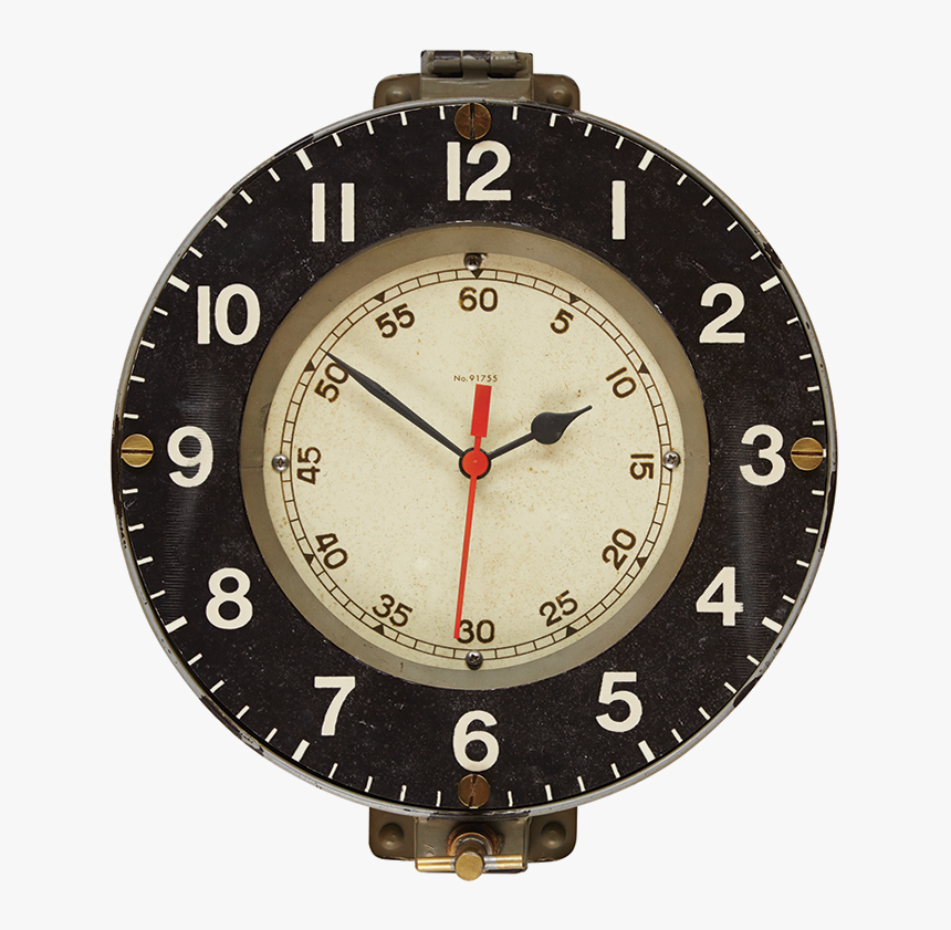 Military Wallclock, HD Png Download