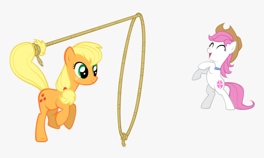 Applejack, Applejack S Hat, Artist - Cartoon, HD Png Download