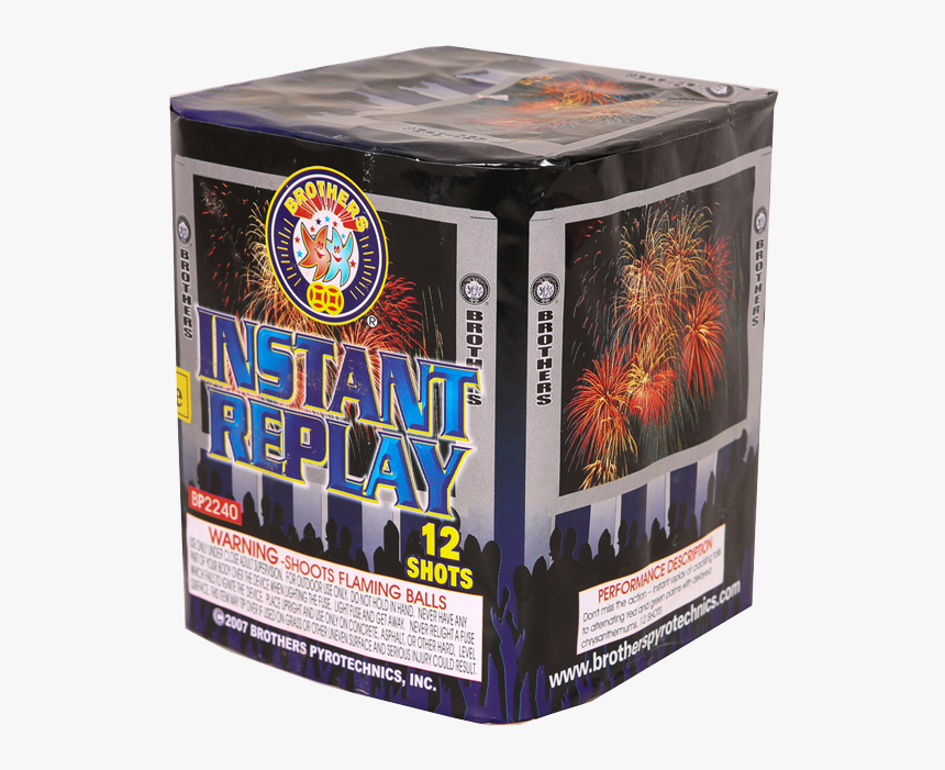 Instant Replay, HD Png Download