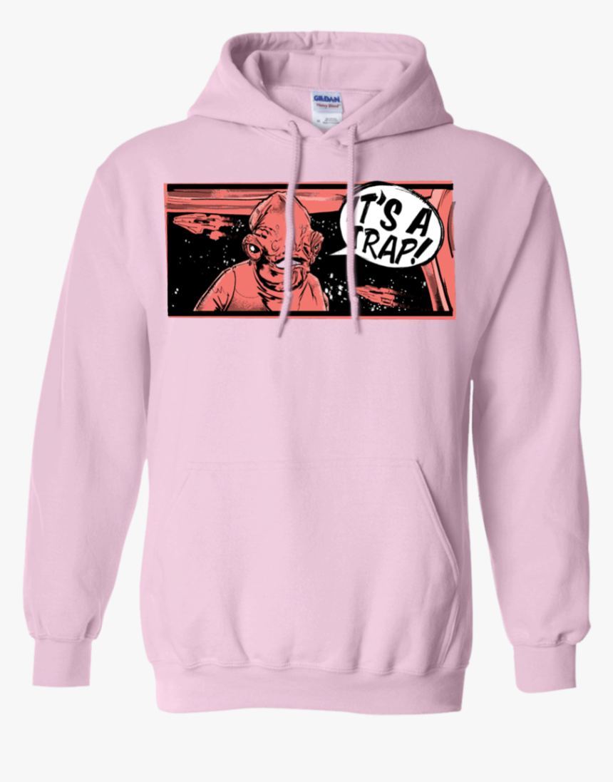 Its A Trap T Shirt & Hoodie, HD Png Download