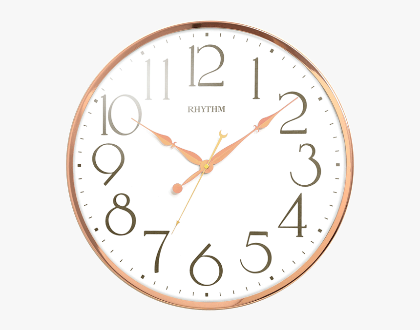 Wall Clock, HD Png Download