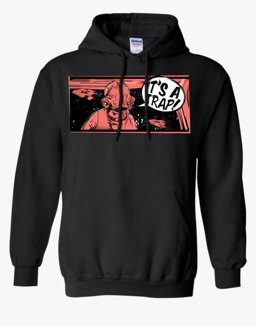 Its A Trap T Shirt & Hoodie - Can Be Asserted Without Evidence T Shirt, HD Png Download