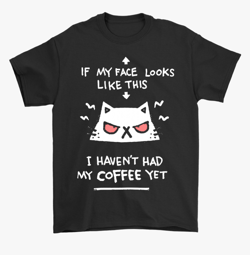 I Haven T Had My Coffee Angry Cat Shirts - Winged Hussar T Shirt, HD Png Download