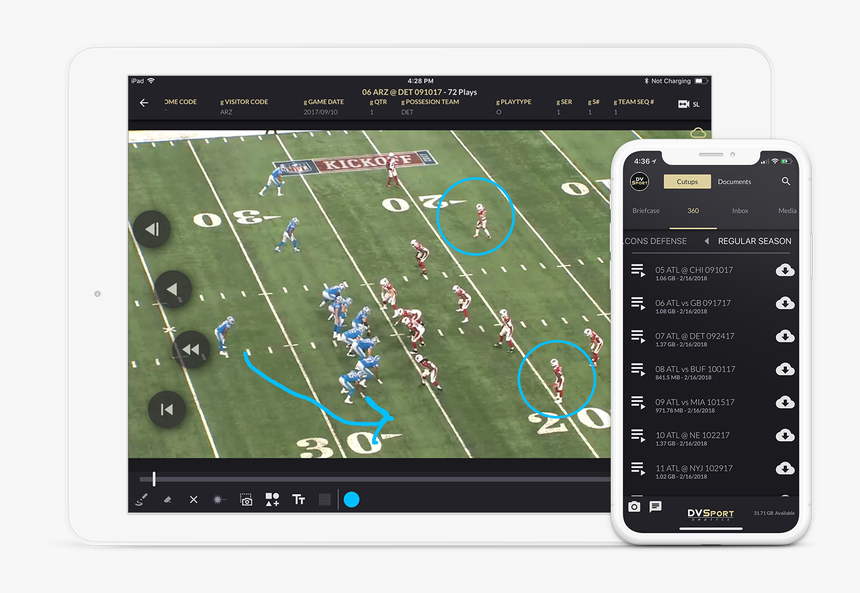 Picture - Dvsport Replay, HD Png Download