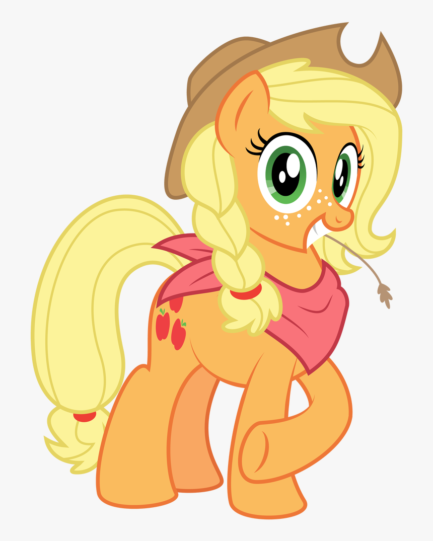 Little Pony Character Picture Hd, HD Png Download