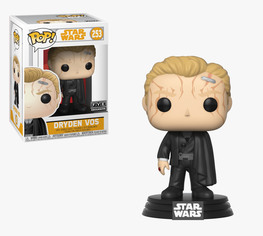 Funko Pop Star Wars Solo, HD Png Download