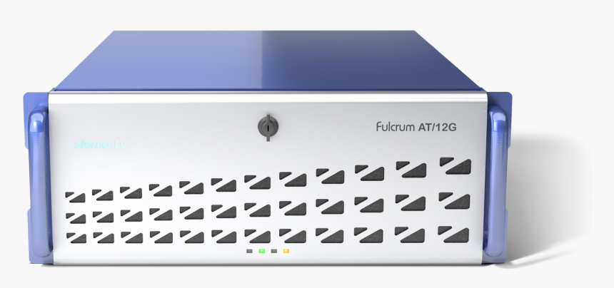 Fulcrum At/12g - Blackjack Slomo, HD Png Download