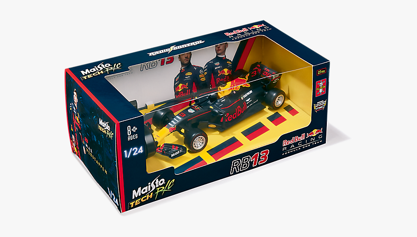 Red Bull D Ricciardo Rc Car, HD Png Download