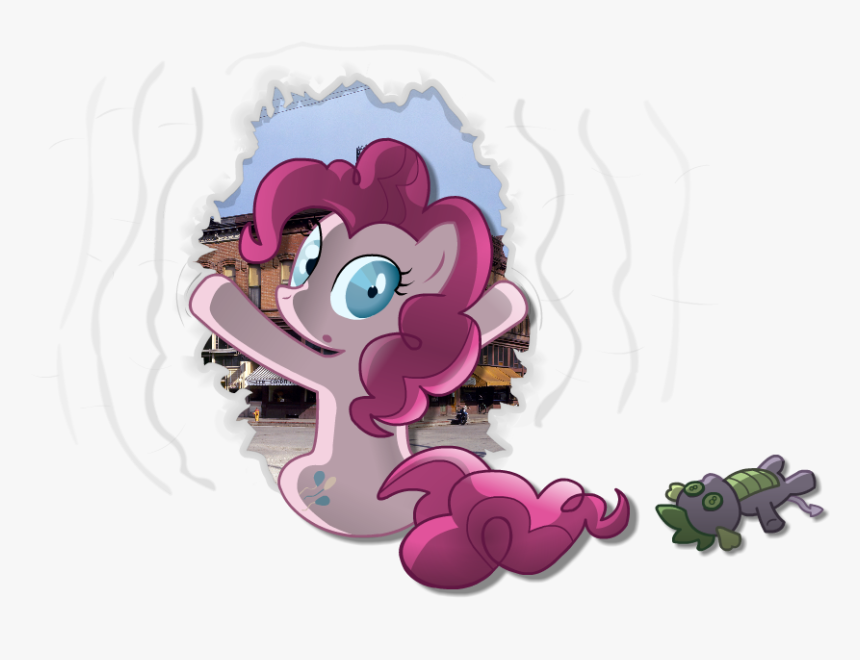 Pinkie Pie Twilight Sparkle Rainbow Dash Rarity Applejack - Cartoon, HD Png Download