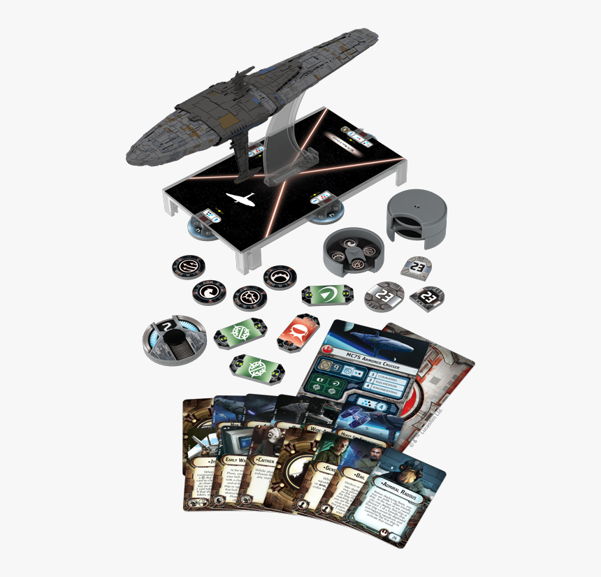 Star Wars Armada Profundity Expansion Pack, HD Png Download