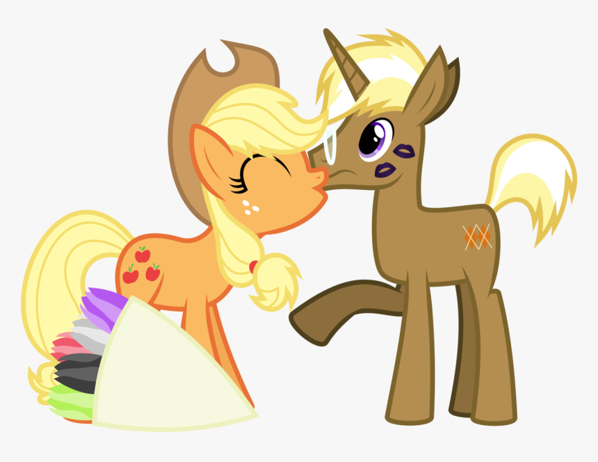 Absurd Res, Applejack, Artist - Cartoon, HD Png Download