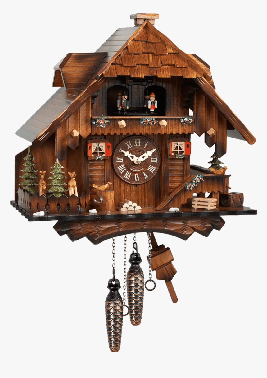 Clock For House, HD Png Download