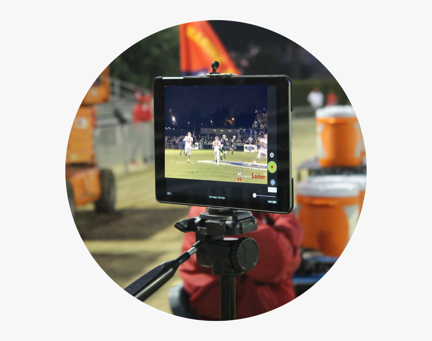 Led-backlit Lcd Display, HD Png Download