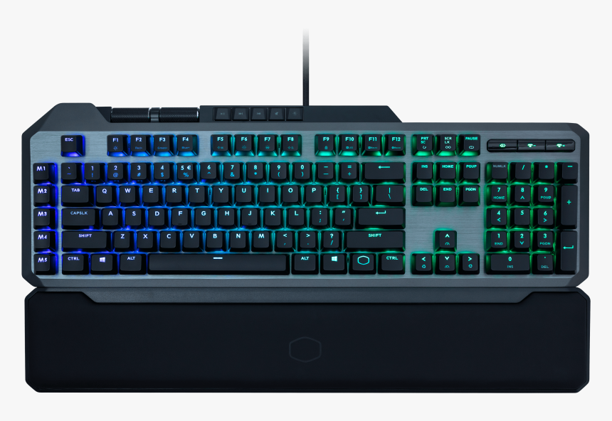 Cooler Master Mk850 Keyboard, HD Png Download