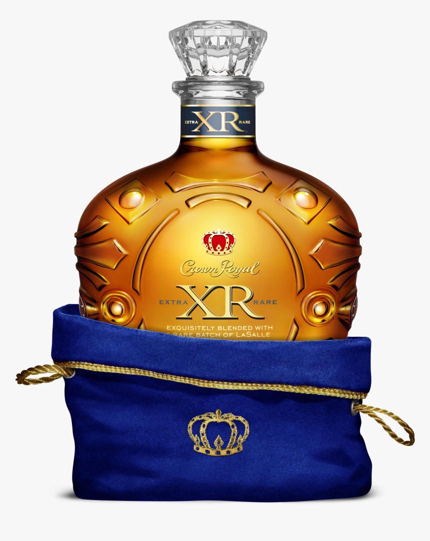 Crown Royal Xr, HD Png Download
