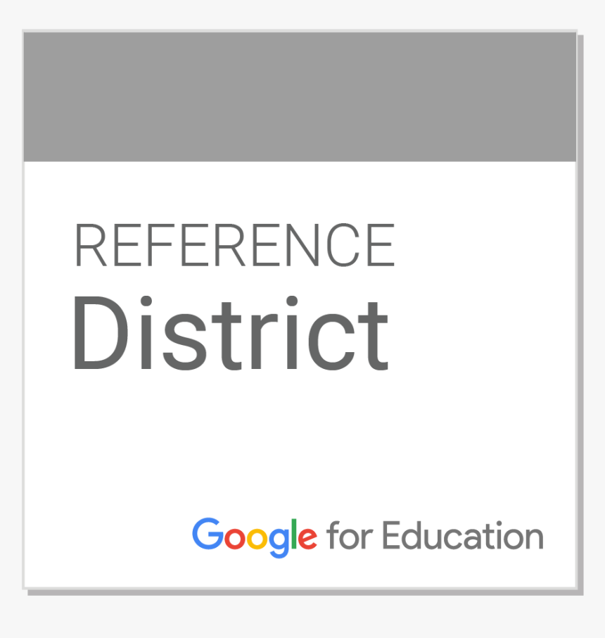 Google Reference District, HD Png Download