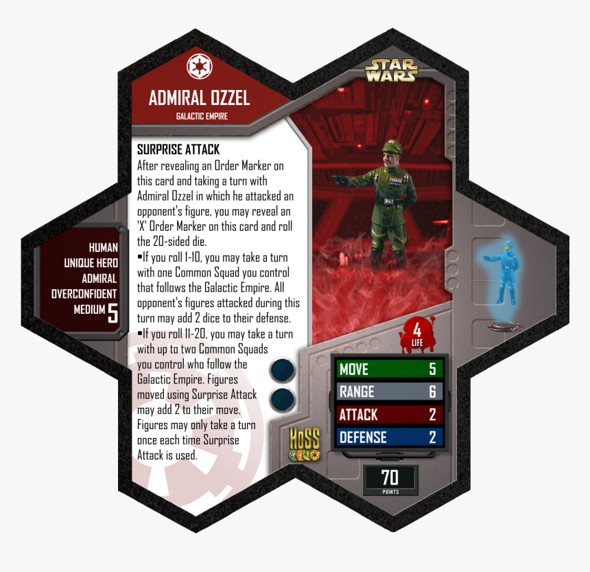 Heroscape Starwars Storm Troopers, HD Png Download