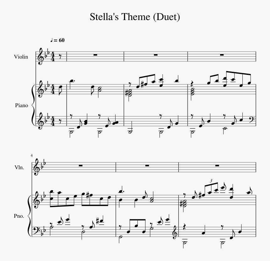 Fools Who Dream Sheet Music, HD Png Download